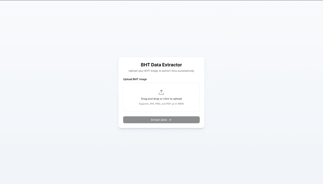 Project thumbnail for BedHead Ticket Automation